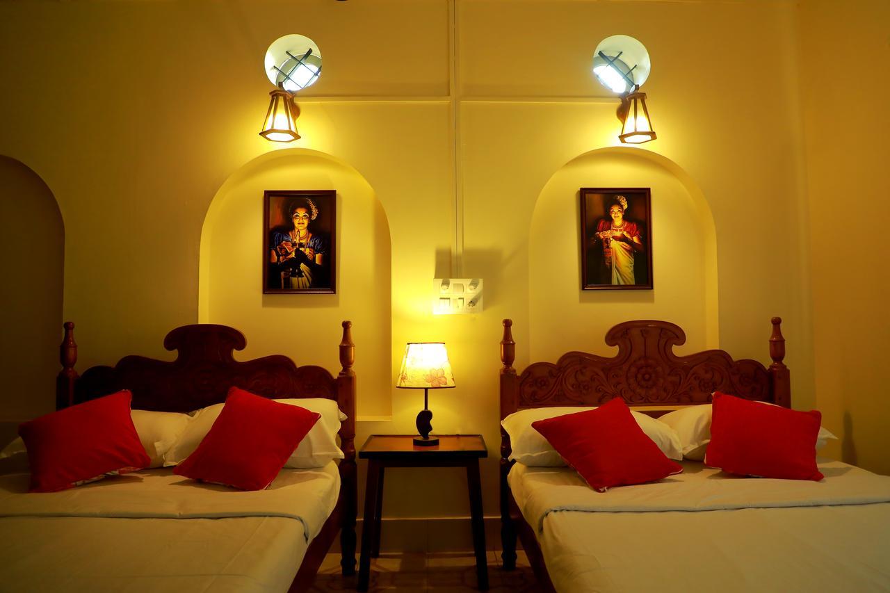 Sunset Beach Villa Cherai Kochi Εξωτερικό φωτογραφία