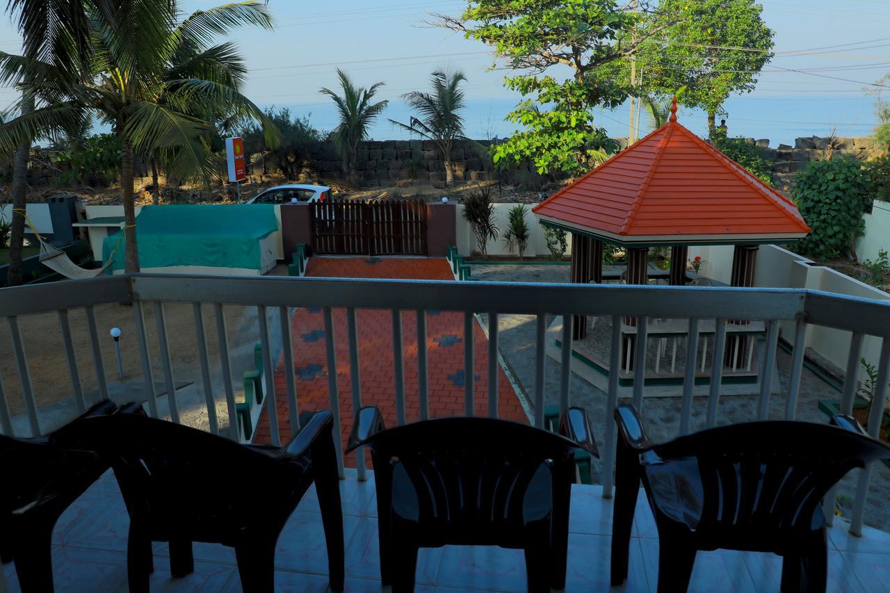 Sunset Beach Villa Cherai Kochi Εξωτερικό φωτογραφία