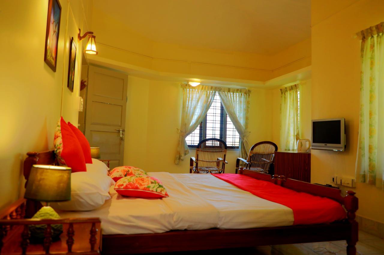 Sunset Beach Villa Cherai Kochi Εξωτερικό φωτογραφία