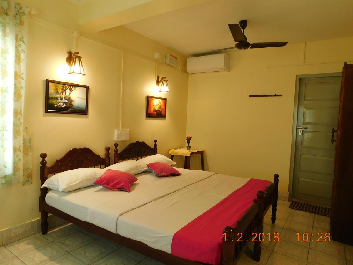 Sunset Beach Villa Cherai Kochi Εξωτερικό φωτογραφία