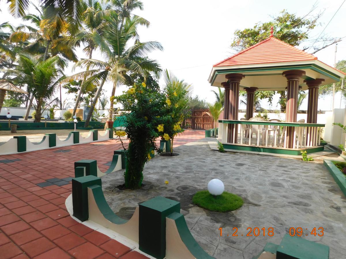 Sunset Beach Villa Cherai Kochi Εξωτερικό φωτογραφία