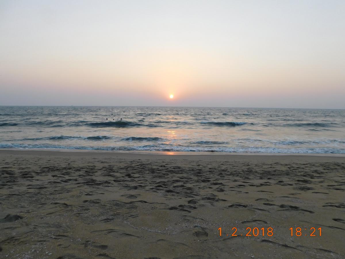 Sunset Beach Villa Cherai Kochi Εξωτερικό φωτογραφία
