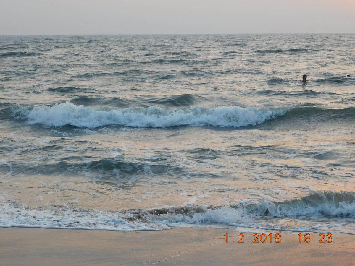 Sunset Beach Villa Cherai Kochi Εξωτερικό φωτογραφία