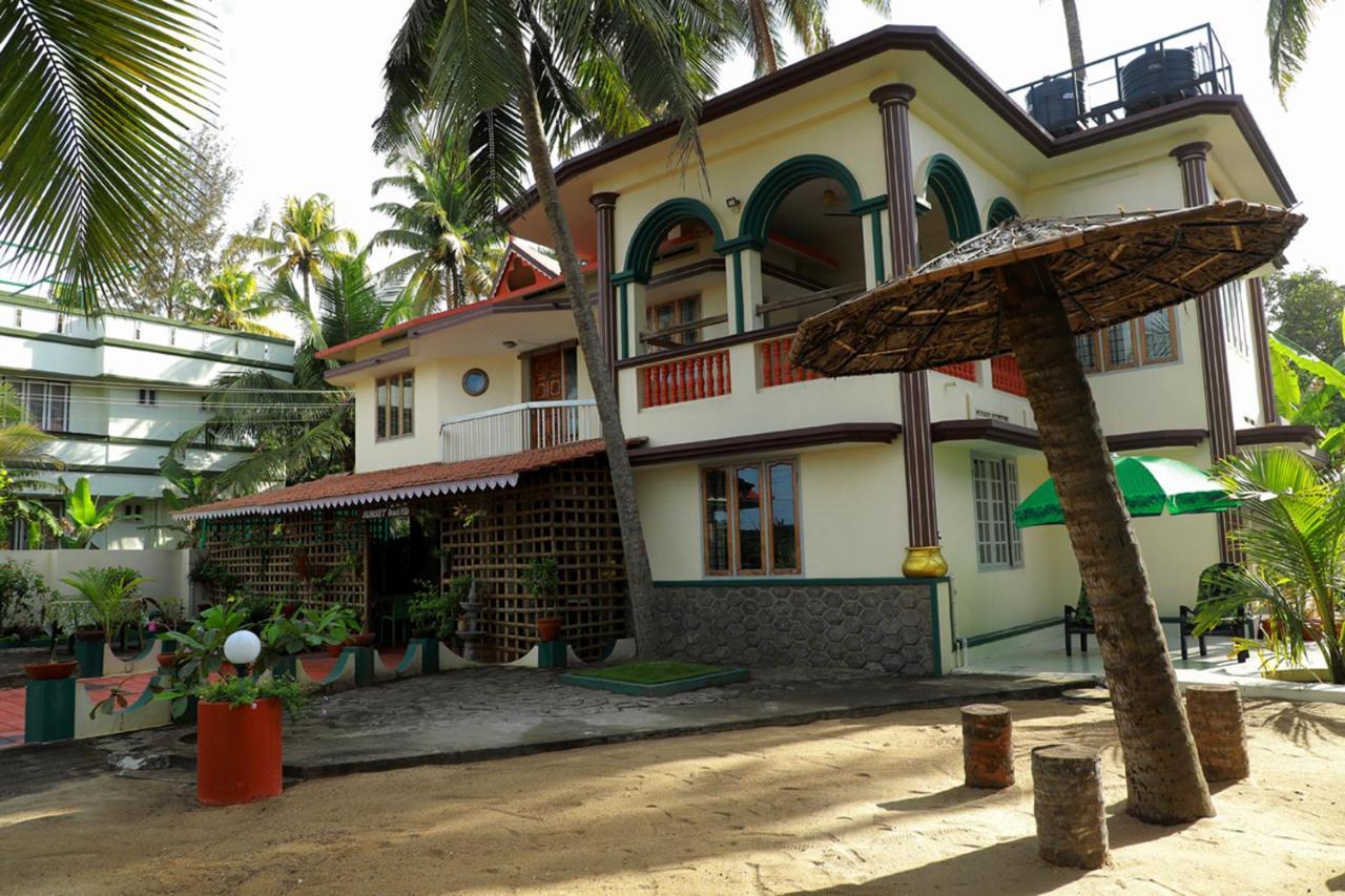 Sunset Beach Villa Cherai Kochi Εξωτερικό φωτογραφία