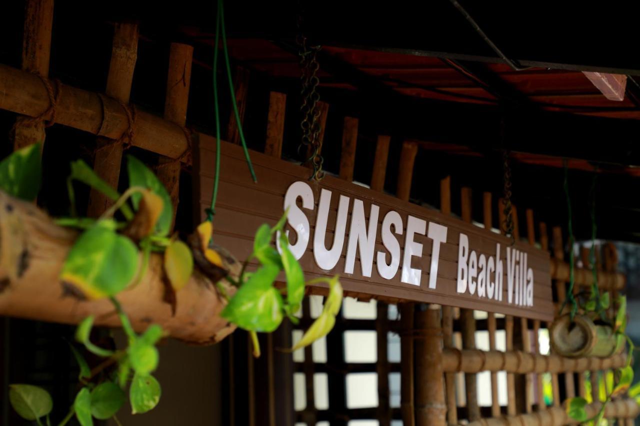 Sunset Beach Villa Cherai Kochi Εξωτερικό φωτογραφία