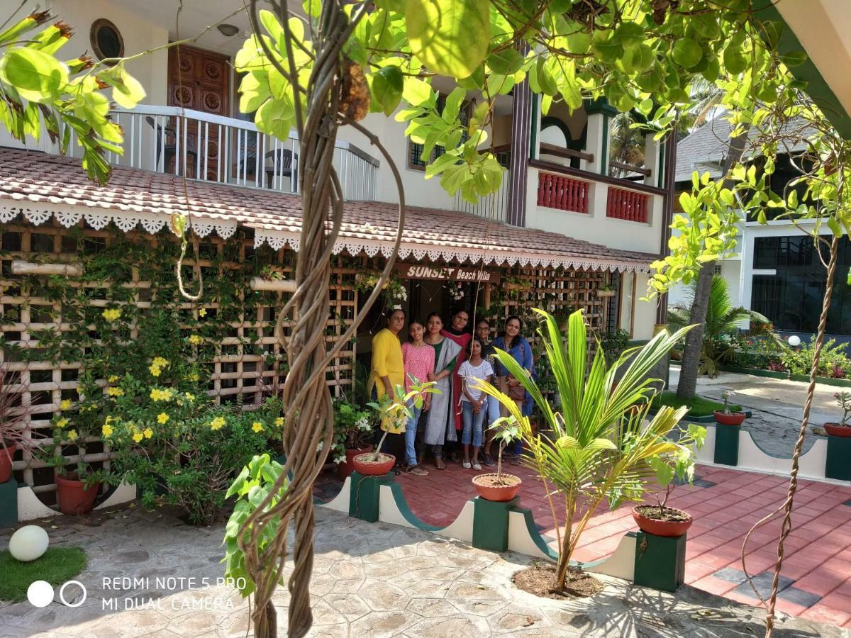 Sunset Beach Villa Cherai Kochi Εξωτερικό φωτογραφία